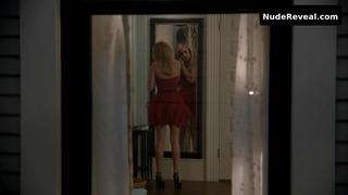 BRITT ROBERTSON nude in The Secret Circle