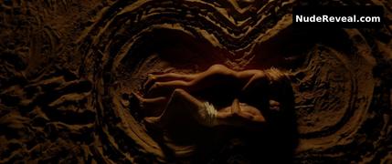 BLANCA SUAREZ nude in El Verano Que Vivimos