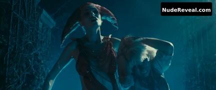 VERA FILATOVA nude in Lesbian Vampire Killers