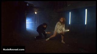 ANGIE EVERHART nude in Gunblast Vodka