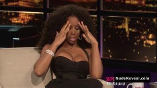 KELLY ROWLAND nude in Chelsea Lately