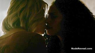 CHRISTINA MARIE MOSES nude in The Originals