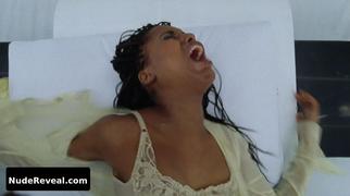KERRY WASHINGTON nude in Sin