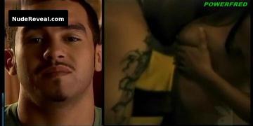 AUGUST AVILA nude in 7 Lives Xposed