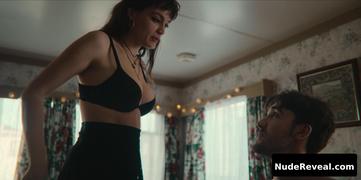 EMMA MACKEY nude in Sex Education