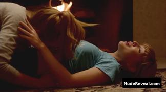 ALLISON MCATEE nude in Bloomington