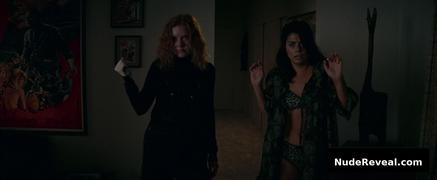 LORENZA IZZO nude in Once Upon a Time… in Hollywood
