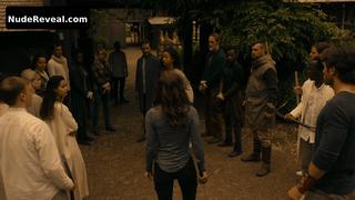KELLY OVERTON nude in Van Helsing