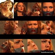 DREW BARRYMORE nude in Charlie’s Angels
