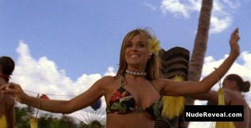 CARMEN ELECTRA nude in Baywatch: Hawaiian Wedding