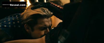 AYA CASH nude in The Boys