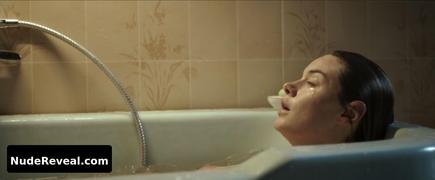 CAMILLE ROWE nude in The Deep House