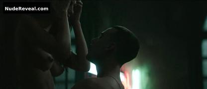 BEGONA VARGAS nude in Centauro
