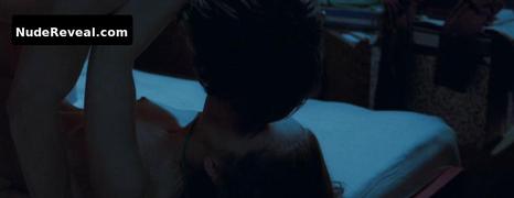 JANET MONTGOMERY nude in The Hills Run Red