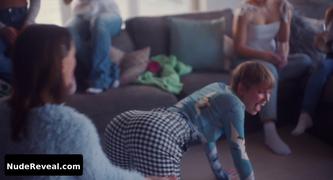 THEA SOFIE LOCH NAESS nude in Delete Me