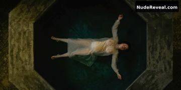 SYDNEY SWEENEY nude in Immaculate