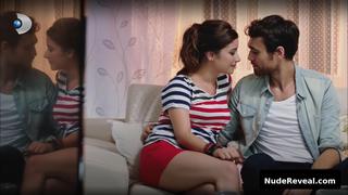 HAZAL KAYA nude in A.s.k.