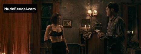 LUCY GASKELL nude in Lesbian Vampire Killers