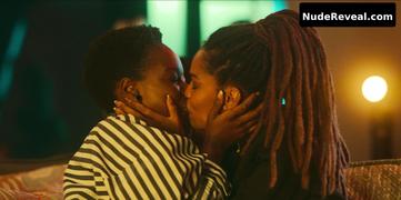 LEBOGANG FISHER nude in Savage Beauty
