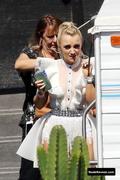 EVANNA LYNCH nude in Dancing with the Stars