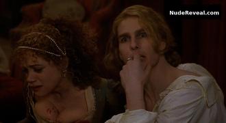 INDRA OVE nude in Interview with the Vampire