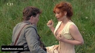 VICA KEREKES nude in Cetnici Z Luhacovic