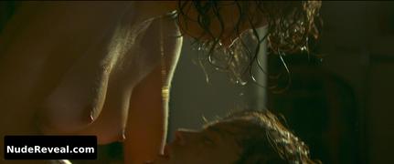 BEGONA VARGAS nude in Outlaws