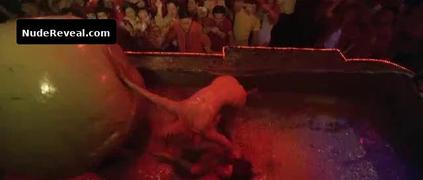 STACY KEIBLER nude in Bubble Boy