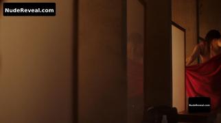 RACHEL KELLER nude in Legion