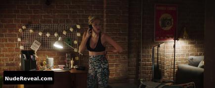 MAIKA MONROE nude in Greta