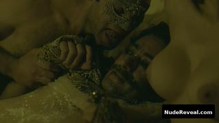 PAULINA DAVILA nude in Aqui en la Tierra