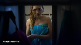 PEYTON LIST nude in Swimming For Gold