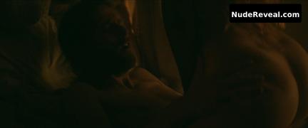 CHARLOTTE KIRK nude in The Reckoning