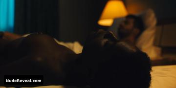 JODIE TURNER-SMITH nude in Jett
