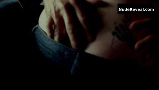 EMILY MORTIMER nude in Transsiberian