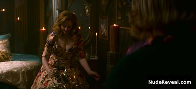 MIRANDA OTTO nude in Chilling Adventures of Sabrina
