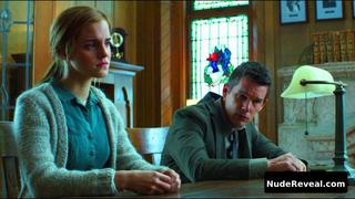 EMMA WATSON nude in Regression