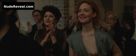 HOLLIDAY GRAINGER nude in Animals