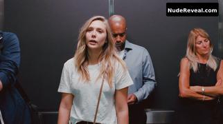 ELIZABETH OLSEN nude in Kodachrome