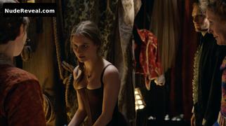 OLIVIA DEJONGE nude in Will