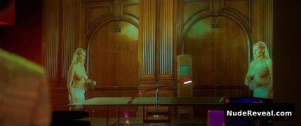 HAYLEY-MARIE COPPIN nude in Dom Hemingway