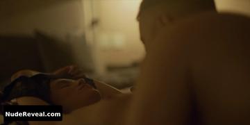 PERI BAUMEISTER nude in Skylines