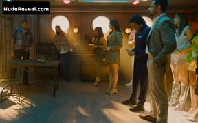 SOUNDARYA SHARMA nude in Housefull 4