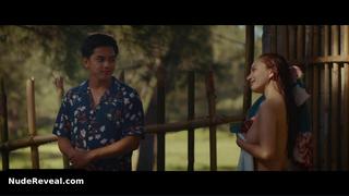 CARA GONZALES nude in Lawa
