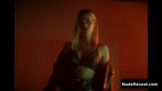 NICOLA PELTZ nude in LOVE Advent