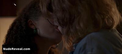 GUGU MBATHA-RAW nude in Black Mirror