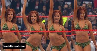 CHRISTY HEMME nude in Wwe Divas