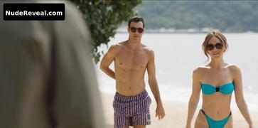 CAMILA SODI nude in Luis Miguel: The Series