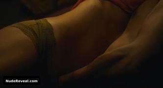 MARINA FOIS nude in A Change of Heart