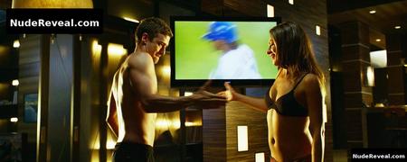 MILA KUNIS nude in Friends with Benefits